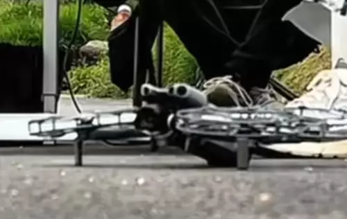 DJI Mini 5 Pro Prototype