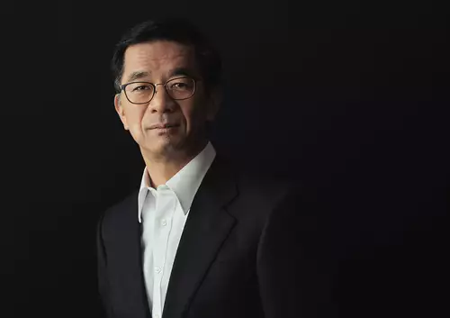 Yosuke Yamane, Leiter der Panasonic Imaging Business Unit