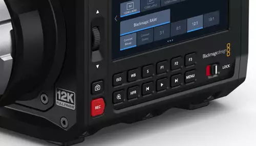 The Blackmagic PYXIS 12K should be available from September for around 5,000 euros