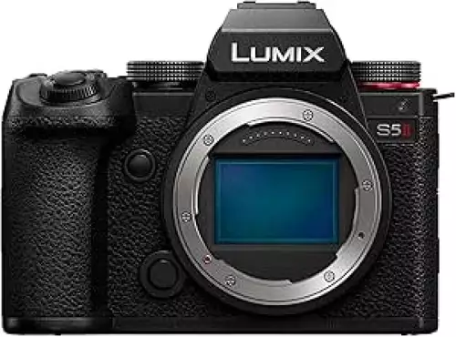 Panasonic LUMIX DC-S5 II 