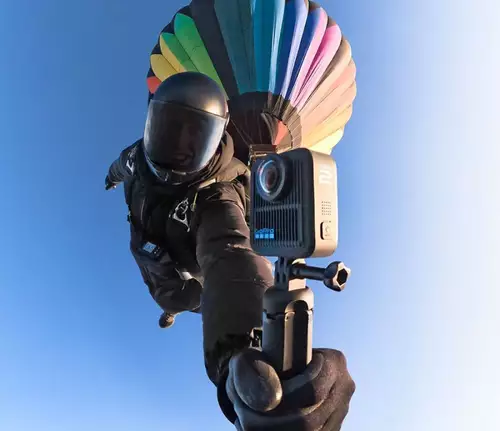  GoPro MAX 2 Teaser 