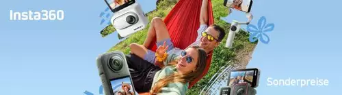 Kameras, Objektive, Drohnen, Zubehör: Bis zu 50% Rabatt bei Sony, DJI & Co.
