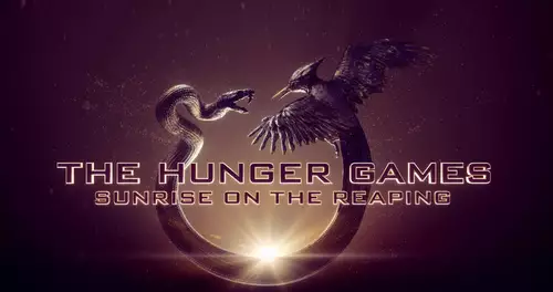Tribute von Panem L – Der Tag bricht an