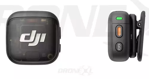 DJI Mic 3 - Image: DroneXL