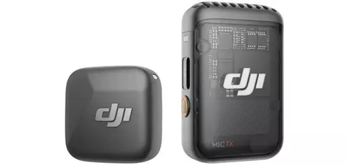 DJI Mic Mini vs DJI Mic 2 - Image: Maison du drone