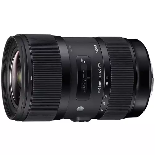 Sigma 18-35mm F1.8 DC HSM Art, der (junge) Klassiker für S35 und M43 Filmer