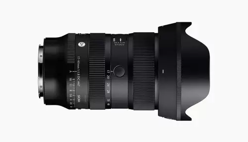 Sigma 17-40mm F1.8 DC ART