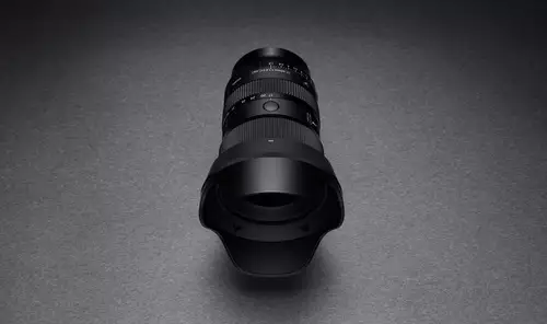 Creator-Setup Sigma 17-40mm F1.8 DC ART an Sony FX30 und DJI RS4 Mini im Praxistest / Teil 1 : SigmaDark