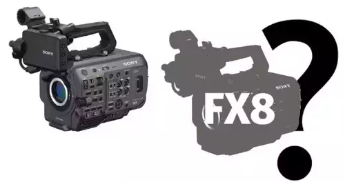 Sony soll eine FX8 mit 12K-Sensor fr den Herbst planen