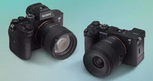 Samyang AF 16mm F2.8 and 85mm F1.8 P FE