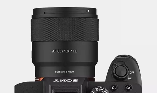 Zwei leichte Samyang Prima-Objektive (16mm / 85mm) für Sony E vorgestellt