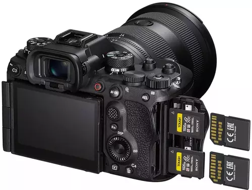 Sony CFexpress Typ A Tough 1700 MB/s 