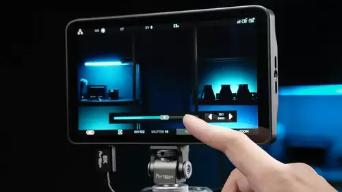 Portkeys LS7P Camera Control 