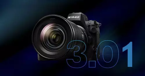 Neue Nikon Z8 Firmware 3.01 soll Objektiv-Kompatibilität verbessern