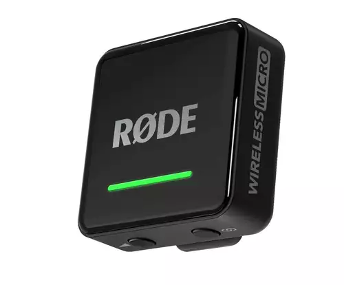 RØDE Wireless Micro Camera Receiver