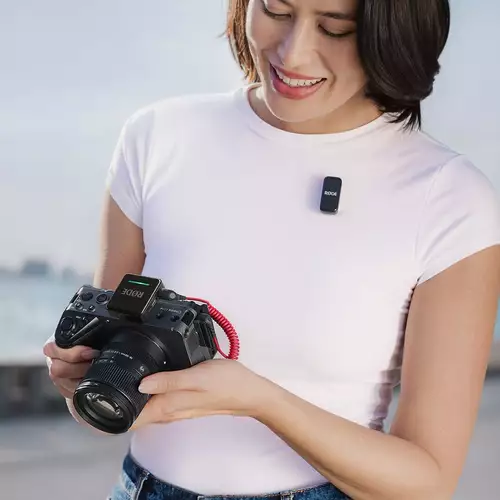 RØDE Wireless Micro Camera Receiver