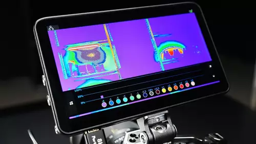 Portkeys LS7P - 7"-On-Camera-Monitor mit integrierter Kamerasteuerung