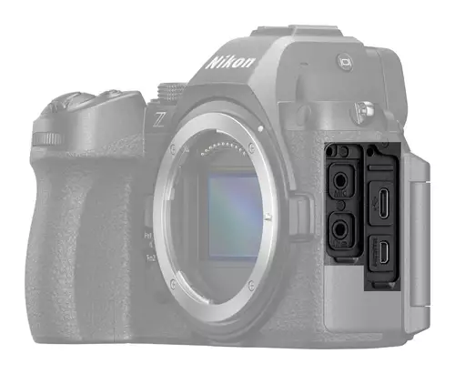 Nikon Z5 II - Micro HDMI Typ D
