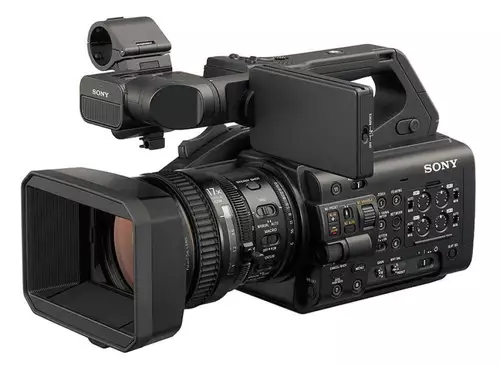 Sony PXW-Z300 3-Chip-Camcorder