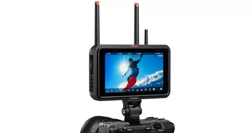 Neuer Atomos Ninja TX Monitor-Recorder - leichter, heller, vielseitiger