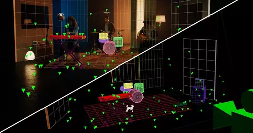 Syntheyes ML Motion Estimation