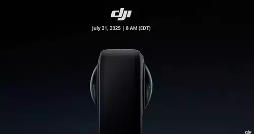 DJI Osmo 360