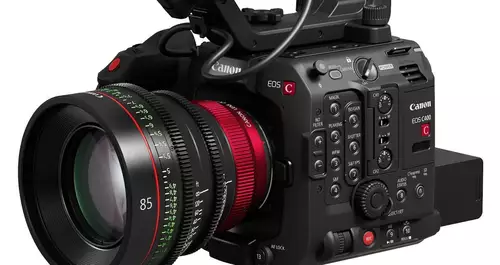 Canon EOS C400