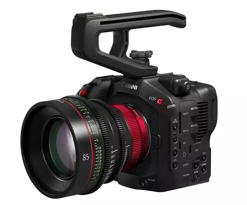 Canon EOS C80
