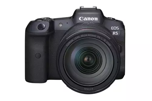 Canon EOS R5