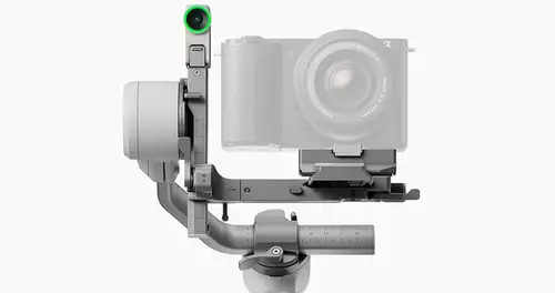 DJI RS4 Mini im Verbund mit Sony FX30 und Sigma 17-40mm F1.8 DC Art / Teil 2