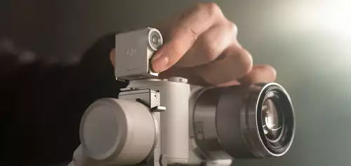 DJI RS Tracking Modul