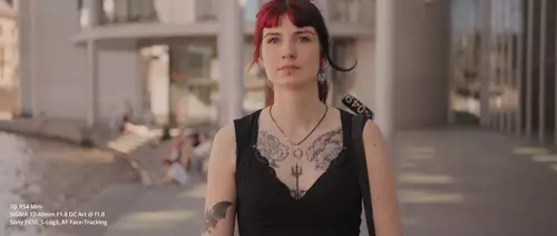 Creator Setup DJI RS4 Mini im Verbund mit Sony FX30 und Sigma 17-40mm F1.8 DC Art / Teil 2 : DJICaroTracking