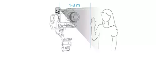 Creator Setup DJI RS4 Mini im Verbund mit Sony FX30 und Sigma 17-40mm F1.8 DC Art / Teil 2 : Tracking