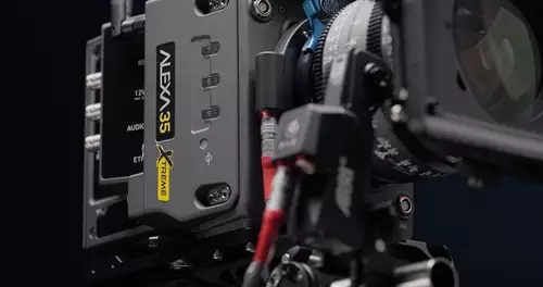 ARRI ALEXA 35 Xtreme