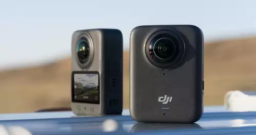 DJI Osmo 360 