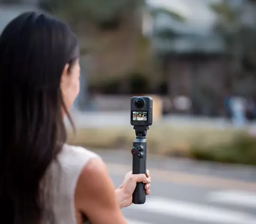 DJI Osmo 360 