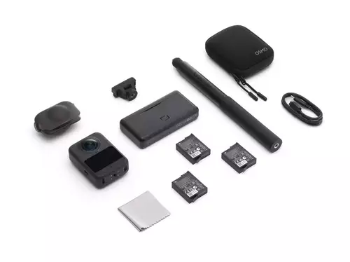 DJI Osmo 360 Adventure Combo 