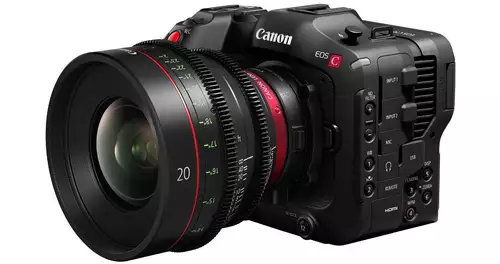 Die Canon C70 gibt es gerade für 2499 Euro inkl. MwSt.