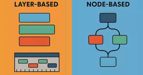 Pro und Contra Layer- vs. Node-basiertes Compositing - Welcher Workflow wann passt : header189