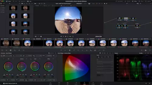 Blackmagic DaVinci Resolve 20.1
