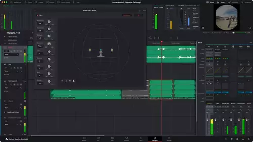 Blackmagic DaVinci Resolve 20.1
