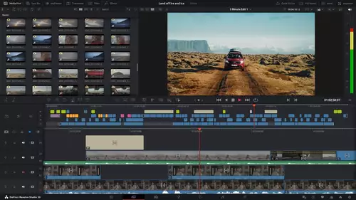 Blackmagic DaVinci Resolve 20.1