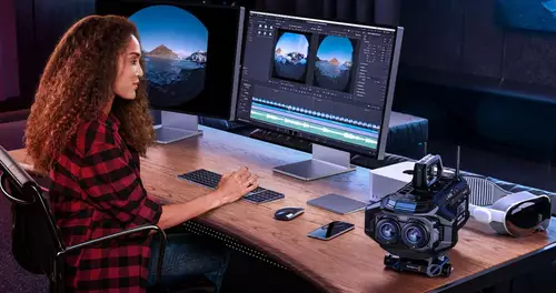 Blackmagic DaVinci Resolve 20.1 bringt Unterstützung für Immersive Workflows und mehr
