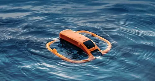 HoverAir Aqua - Schwimmfhige Drohne fr den Strandurlaub angekndigt