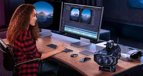 Blackmagic Resolve