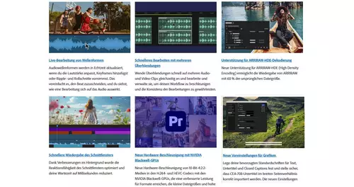 Adobe Premiere Pro 25.4