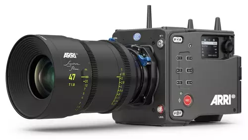 Die Dynamik der ARRI ALEXA 35 ist aktuell konkurrenzlos.
