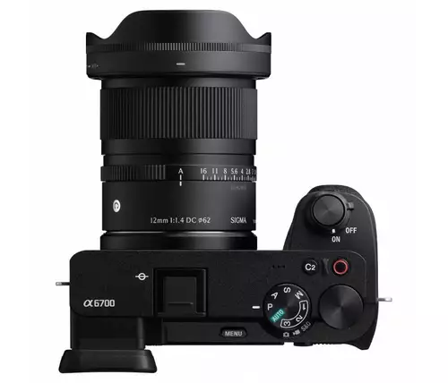 SIGMA 12mm F1.4 DC | Contemporary - neues Ultraweitwinkelobjektiv für APS-C