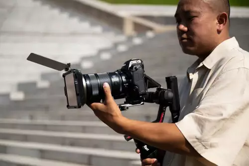 NIKKOR Z 24-70mm f/2.8 S II - leichter, schnellerer Autofokus, Innenzoom