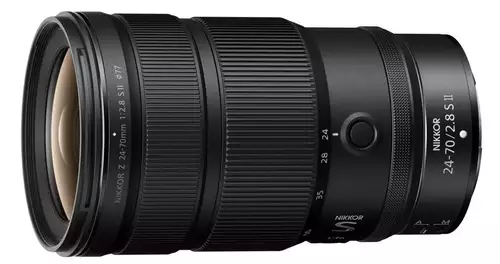 NIKKOR Z 24-70mm f/2.8 S II - leichter, schnellerer Autofokus, Innenzoom